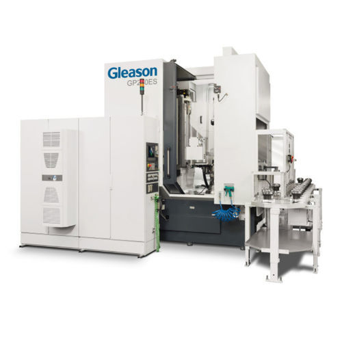 CNC-Wälzfräsmaschine - GP series - Gleason - vertikal