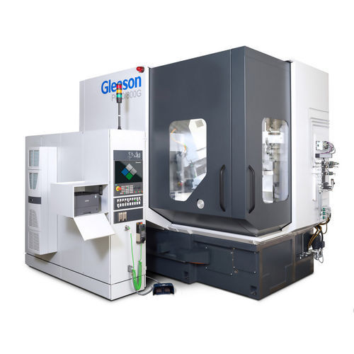 Außenrundschleifmaschine - P series - Gleason - Innenrund / für Getriebe / Metallprofil