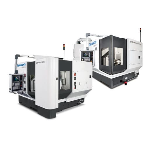 CNC-Verzahnmaschine - Phoenix 280C & 280CX - Gleason - horizontal / für Kegelradgetriebe