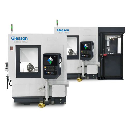CNC-Verzahnmaschine - Phoenix® 100C - Gleason - horizontal / für Kegelradgetriebe