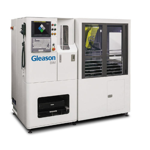 Optische Inspektionsmaschine - BIM  - Gleason - Industrie / automatisiert / Mess