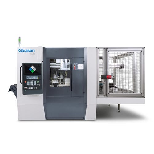 CNC-Wälzfräsmaschine - 100H - Gleason - horizontal