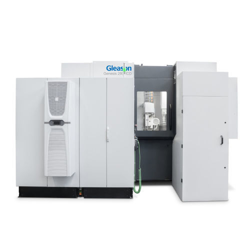 CNC-Wälzfräsmaschine - Genesis series  - Gleason - vertikal