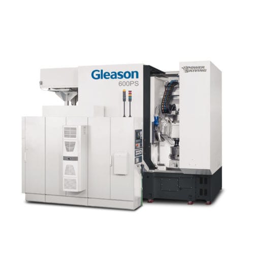 Elektrische Schlauchschälmaschine - PS series - Gleason