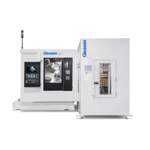 Werkzeugschleifmaschine für Schneidinstrumente - BPG - Gleason - CNC / mit hoher Produktionskapazität