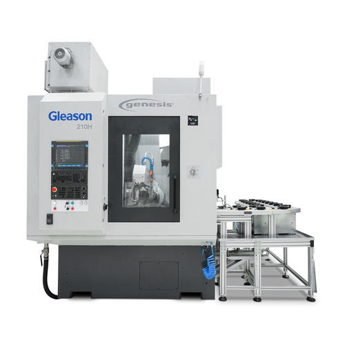 CNC-Wälzfräsmaschine - Genesis series  - Gleason - vertikal / Hochgeschwindigkeit