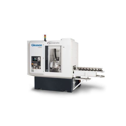 Horizontale-Verzahnungsschabmaschine - Genesis&reg; 130SV(iC) - Gleason - vertikal / CNC