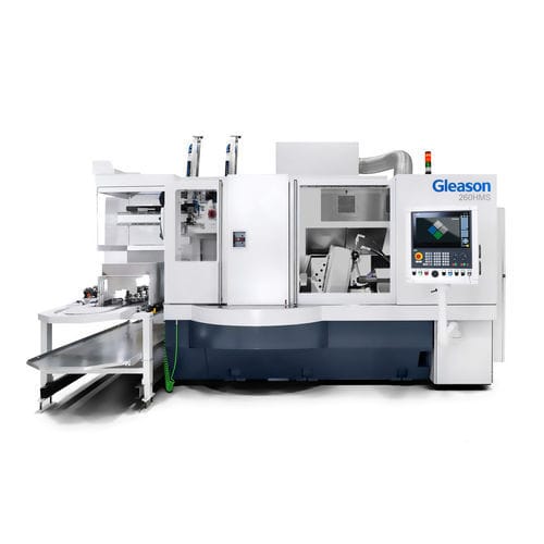 Vertikale Honmaschine - 260HMS - Gleason - Einspindel / CNC