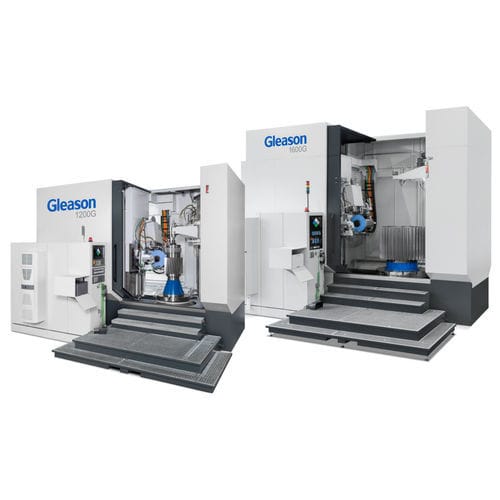 Außenrund-Schleifzentrum - G series - Gleason - Innenrund / für Getriebe / für große Werkstücke