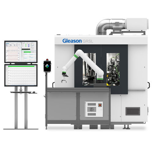 Schleifmaschine für Getriebe - HFC Hard Finishing Cell - Gleason - automatisch / stationär