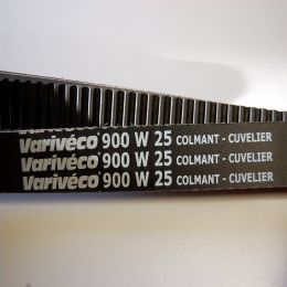 Treibriemen mit variabler Geschwindigkeit - COLMANT CUVELIER