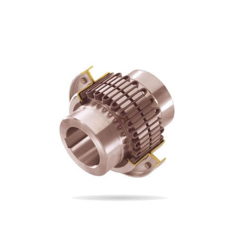 Elastische Kupplung - WINFLEX T   - CMD - Flansch