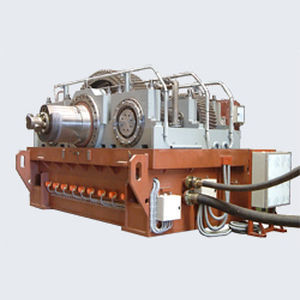 Zahnradgetriebe - Jumborex - CMD - koaxial / > 10 kNm / für Mahlanlagen