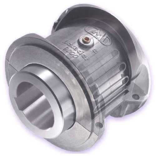 Elastische Kupplung - Flexacier 9000   - CMD - für Maschinen / Flansch