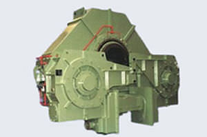 Epizyklisches Getriebe - Haflex   - CMD - Zahnrad / Parallelwellen / mit Hohlwelle