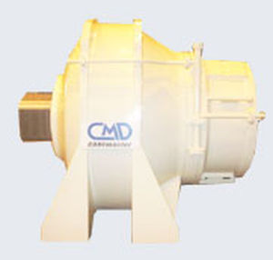 Planetengetriebe - Canemaster - CMD - koaxial / > 10 kNm / mit hoher Gesamtsteifigkeit