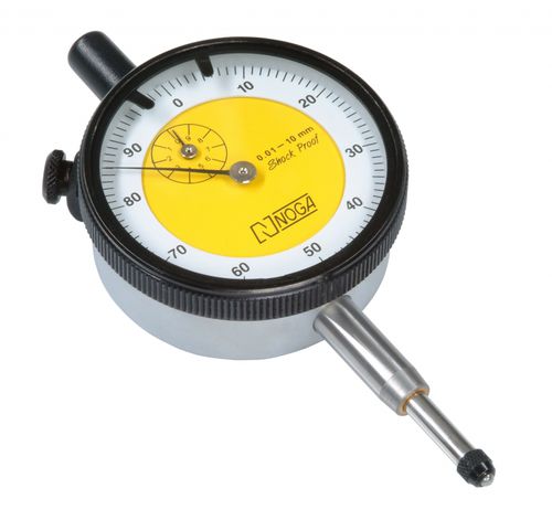 Messuhr mit Zifferblatt-Anzeige - DG1000 - Noga Engineering