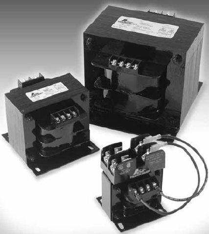 Stromversorgungstransformator - TB810/TA281/TA2539 series - Acme Electric - trocken / für Industrieanwendungen / einphasig
