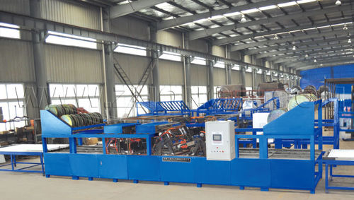 Montagemaschine für Industrieanwendungen - 3DAP-3B/3DAP-4B - Shanghai Zhongji Machinery Co.ltd - Multifunktion