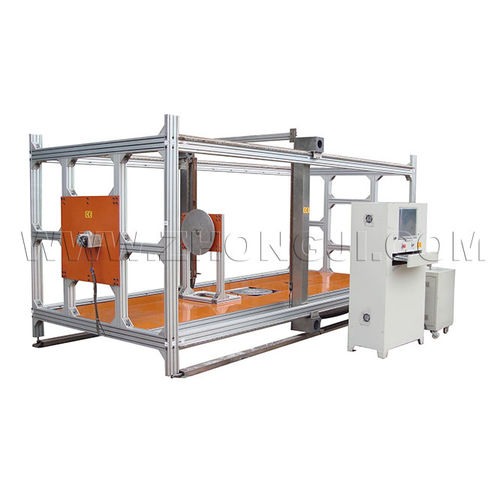 Drahtschneidemaschine - EPSCNC3 Series - Shanghai Zhongji Machinery Co.ltd - für EPS / CNC / Kontur
