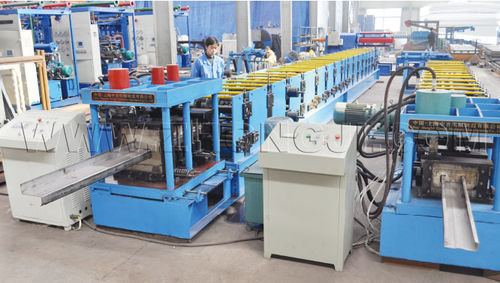 Rollen-Zwischenförderer - EPSBC Series - Shanghai Zhongji Machinery Co.ltd - Transport
