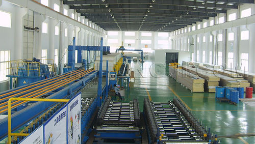 Rundläufer-Formmaschine - SP-PU-PM - Shanghai Zhongji Machinery Co.ltd - automatisch / hochwirksam
