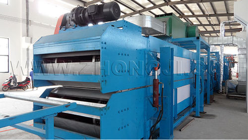 PUR-Isolierpaneel Produktionsanlage - Shanghai Zhongji Machinery Co.ltd