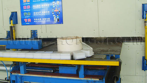 Rundläufer-Formmaschine - EPSBC4000/L / 5000/L / 6000/L - Shanghai Zhongji Machinery Co.ltd - automatisch / hochwirksam