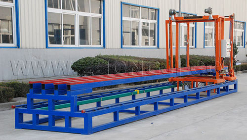 Drahtschneidemaschine - EPSBC - Shanghai Zhongji Machinery Co.ltd - für Kunststoffe / für Blech / CNC