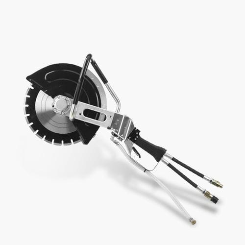 Elektrische Trennsäge - DC series - DOA Hydraulic Tools Srl - hydraulisch