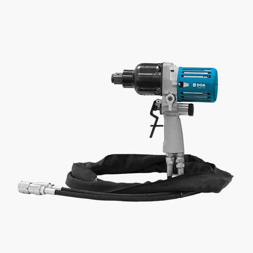 Hydraulischer Schlagschrauber - DHW series - DOA Hydraulic Tools Srl - regelbar