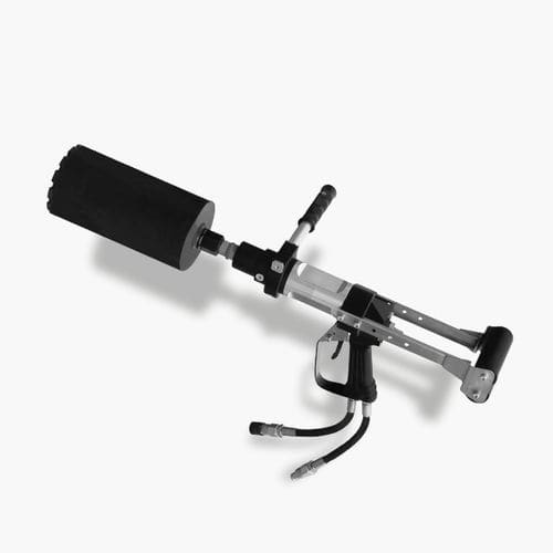 Hydraulische Kernbohrmaschine - AK series - DOA Hydraulic Tools Srl - elektrisch / für Beton