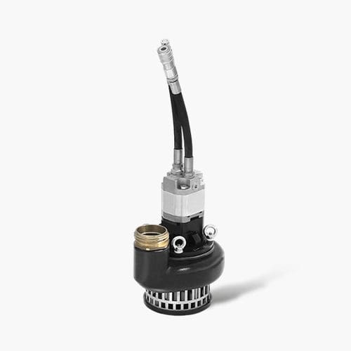 Impellerpumpe - WP 25  - DOA Hydraulic Tools Srl - Wasser / Öl / elektrisch