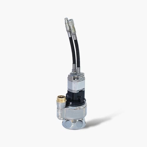 Impellerpumpe - SP 20 - DOA Hydraulic Tools Srl - Wasser / Schlamm / Öl
