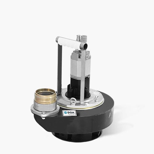 Impellerpumpe - SP 46 ATEX - DOA Hydraulic Tools Srl - Wasser / Schlamm / Öl