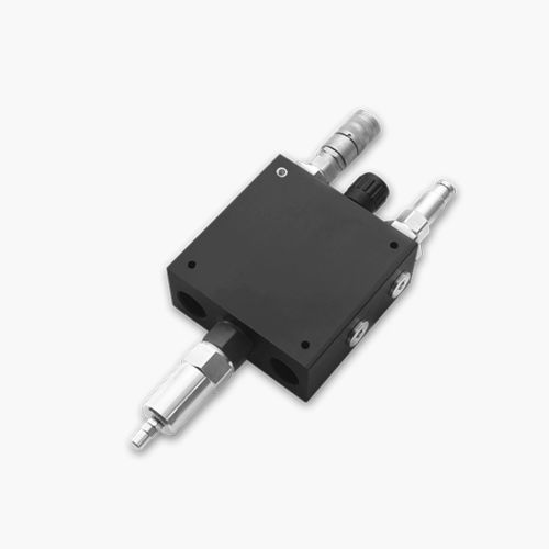 Patronen-Rückschlagventil - RFP 70 - DOA Hydraulic Tools Srl - BSP / Durchsatzkontrolle / Schutz