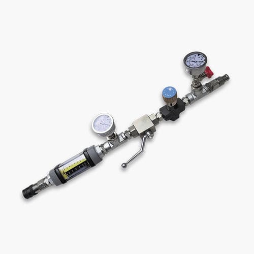 Leistungstester - DOA Hydraulic Tools Srl - Temperatur / Druck / Durchfluss