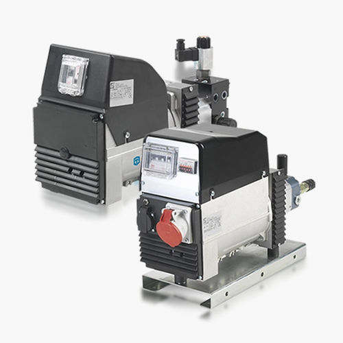 Elektrischer Generator / Wasserkraft - HG series - DOA Hydraulic Tools Srl