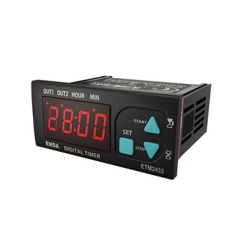 Digitales Zeitrelais - ETM2432 - ENDA