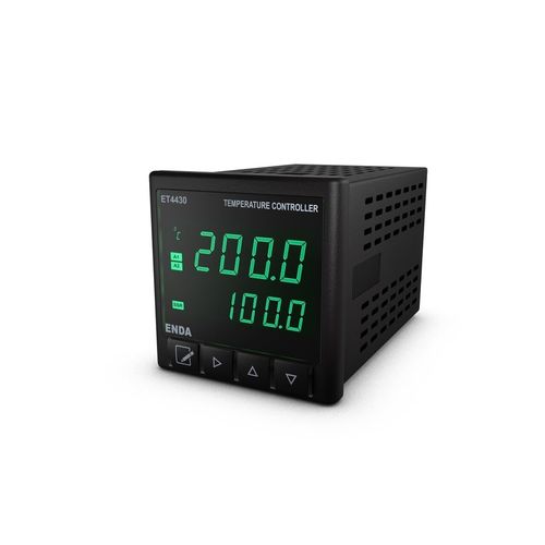 Temperaturcontroller mit LCD-Display - ET4430 - ENDA - PID / programmierbar / Regelkreis