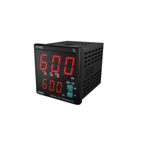 Elektronischer Thermostat - ET4402 - ENDA - IP65 / IP20 / digital