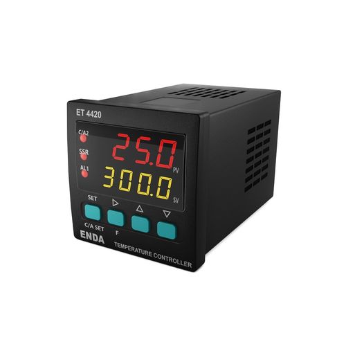 Elektromechanischer Thermostat - ET4420 - ENDA - programmierbar / mit Relais / Klemmleiste
