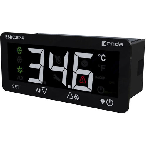 NTC-Thermometer - ESDC3034 - ENDA - digital / RS485 / Modbus RTU