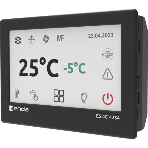 NTC-Thermometer - ESDC4334 - ENDA - digital / °C / °F