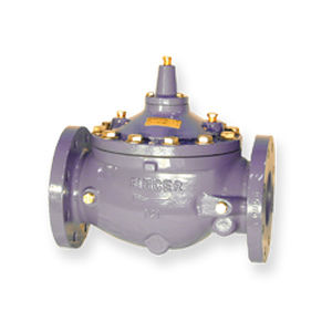 Membranventil - 106 / 206-RW - Singervalve - Stell / für Abwasser