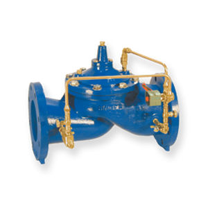 Vorgesteuertes Magnetventil - 106 / 206-SC - Singervalve - 3-Wege / NC / NO