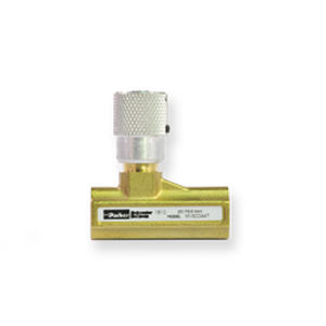 Nadelventil - J0053A - Singervalve - Durchsatzkontrolle / für Wasser / mikrometrisch