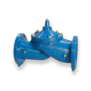 Druckbegrenzungsventil für Wasser - 206 / S206-PG - Singervalve - hydraulisch gesteuert / Sitz