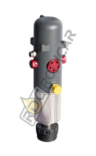 Kolbenpumpe - RDC021 - RDC Rodicar - Druckluft / halb eingetaucht / Industrie