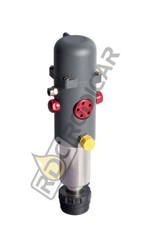 Kolbenpumpe - RDC023 - RDC Rodicar - Druckluft / halb eingetaucht / Industrie